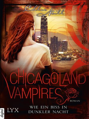 cover image of Chicagoland Vampires--Wie ein Biss in dunkler Nacht